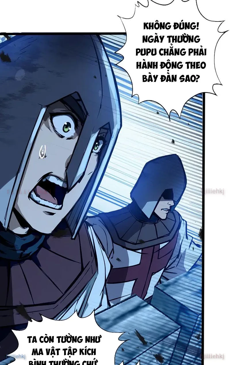 Tôi làm NPC ở dị giới Chapter 20 - 20