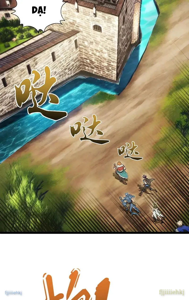 Tôi làm NPC ở dị giới Chapter 20 - 22