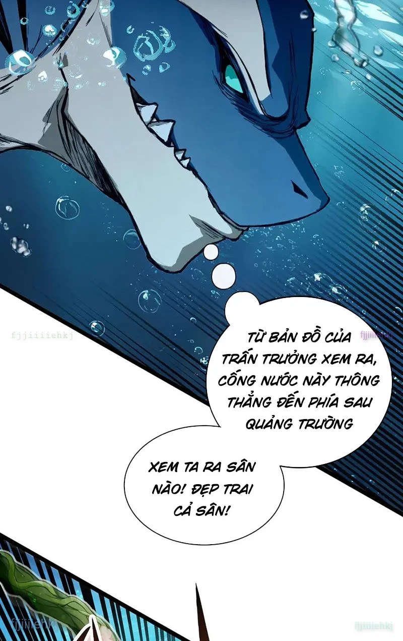 Tôi làm NPC ở dị giới Chapter 20 - 27