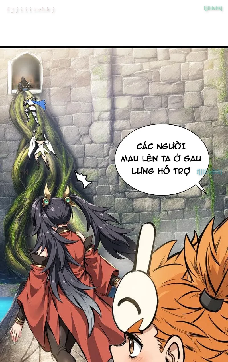 Tôi làm NPC ở dị giới Chapter 20 - 31