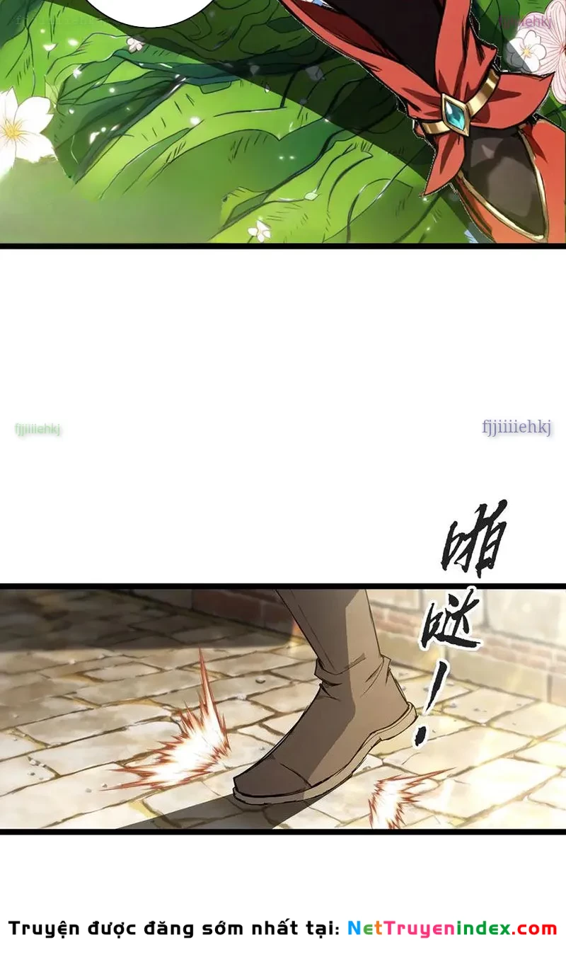 Tôi làm NPC ở dị giới Chapter 20 - 38