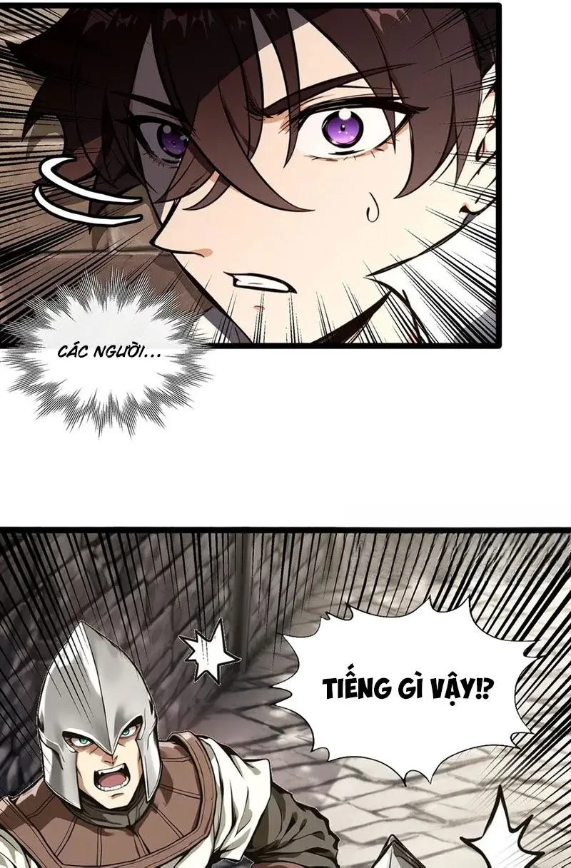 Tôi làm NPC ở dị giới Chapter 20 - 42