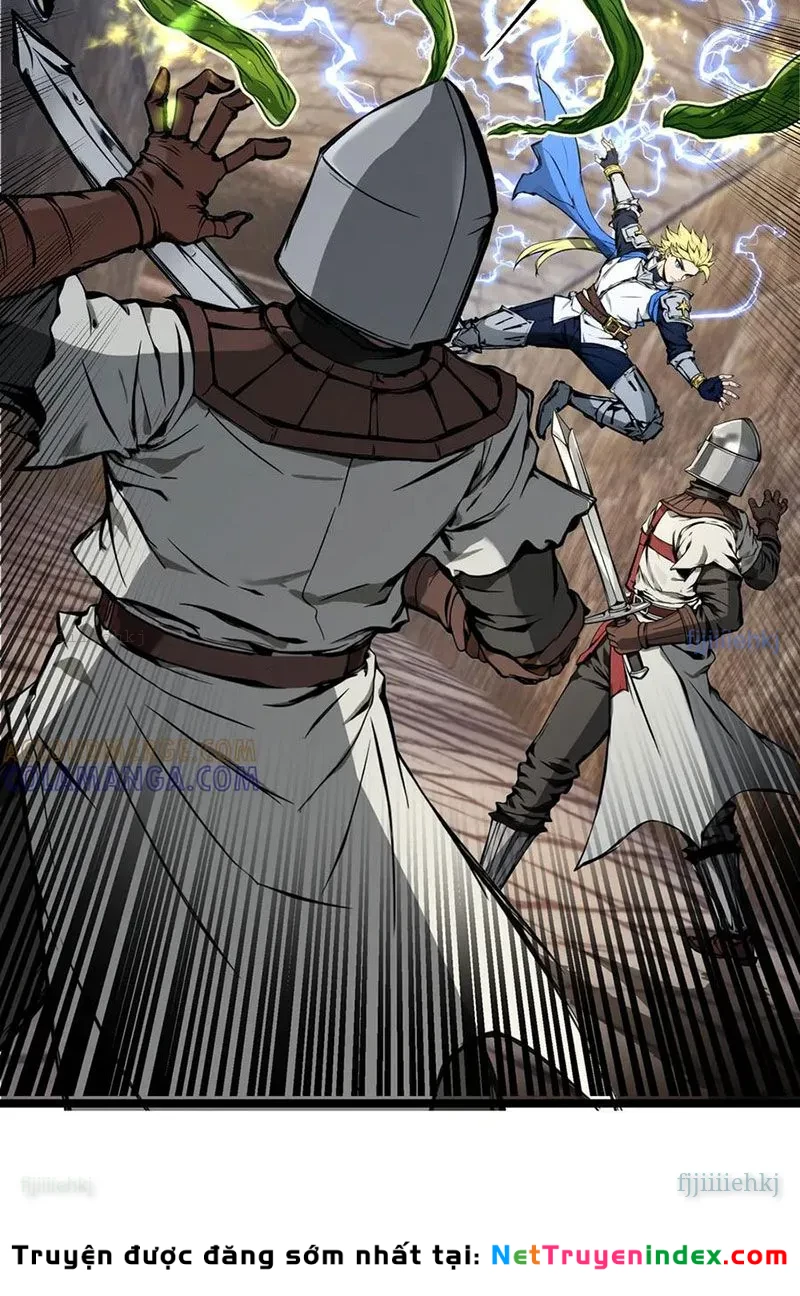 Tôi làm NPC ở dị giới Chapter 20 - 45