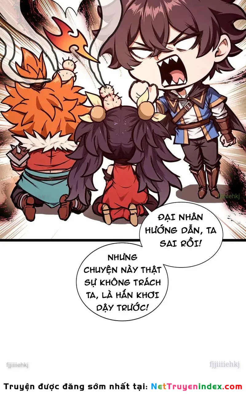 Tôi làm NPC ở dị giới Chapter 20 - 48