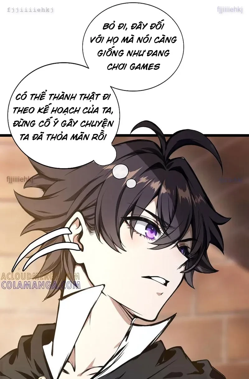 Tôi làm NPC ở dị giới Chapter 20 - 49