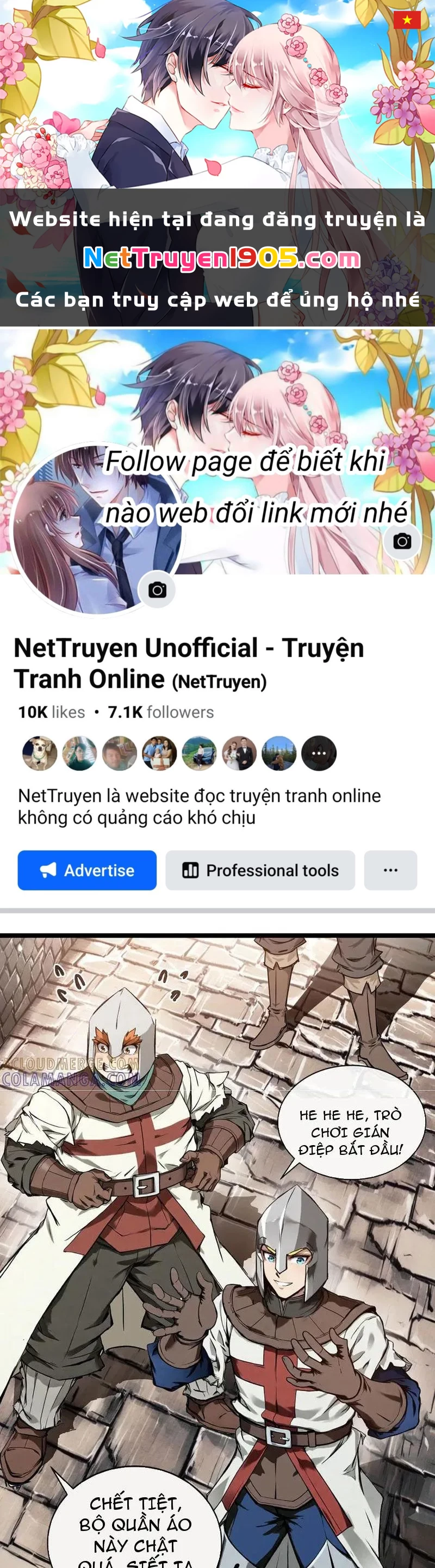 Tôi làm NPC ở dị giới Chapter 21 - 1