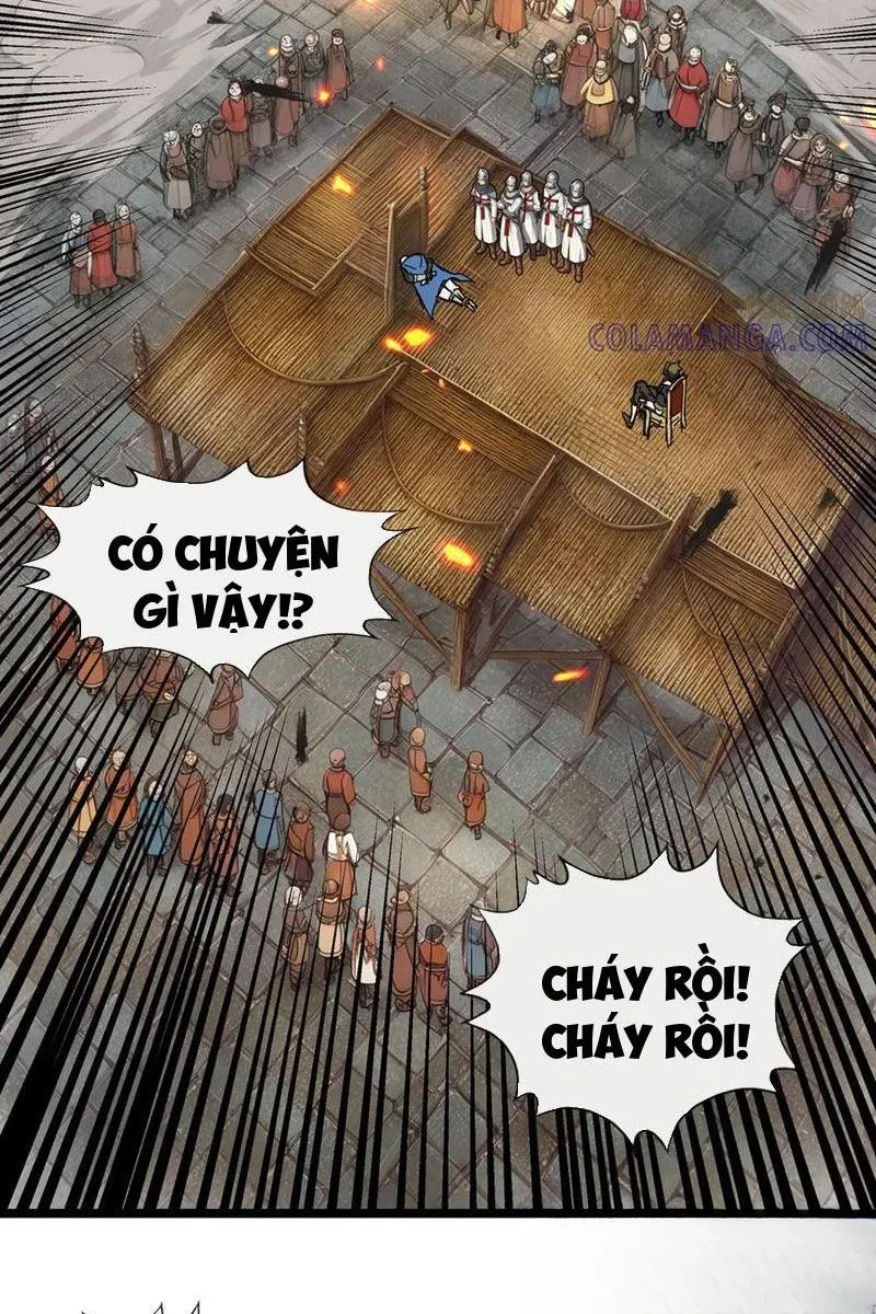Tôi làm NPC ở dị giới Chapter 21 - 13