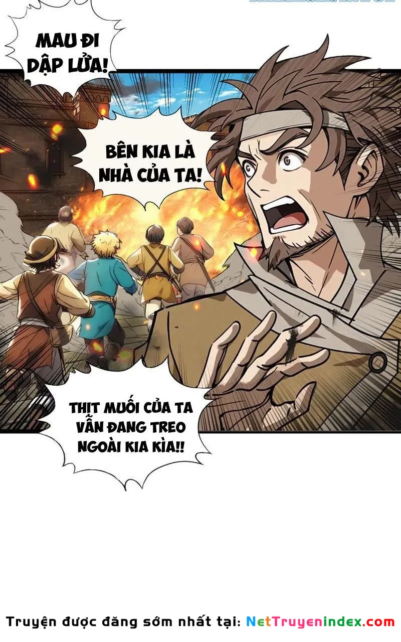 Tôi làm NPC ở dị giới Chapter 21 - 14