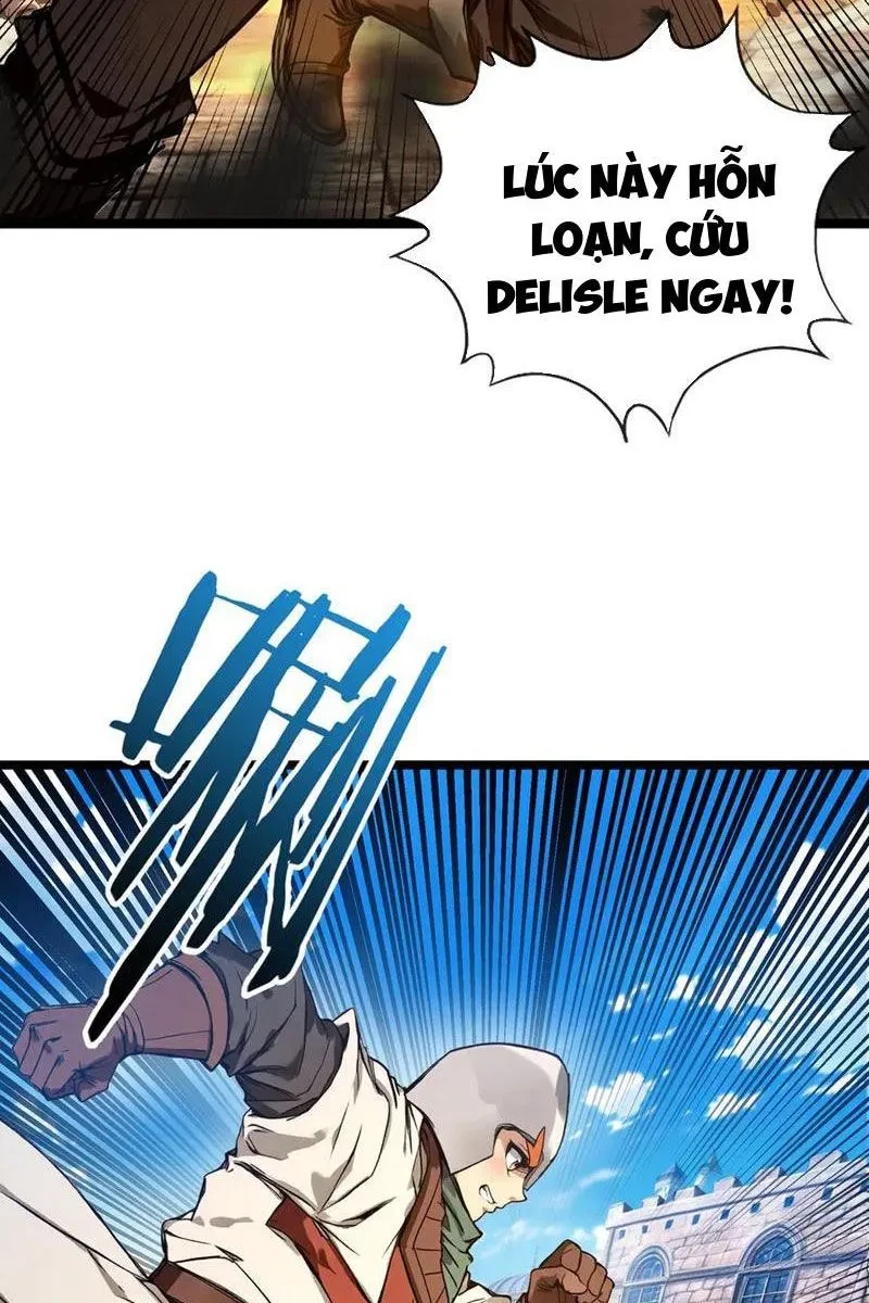 Tôi làm NPC ở dị giới Chapter 21 - 17