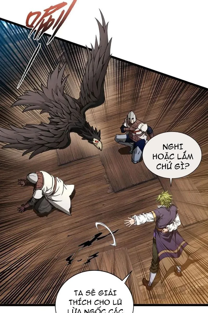 Tôi làm NPC ở dị giới Chapter 21 - 24