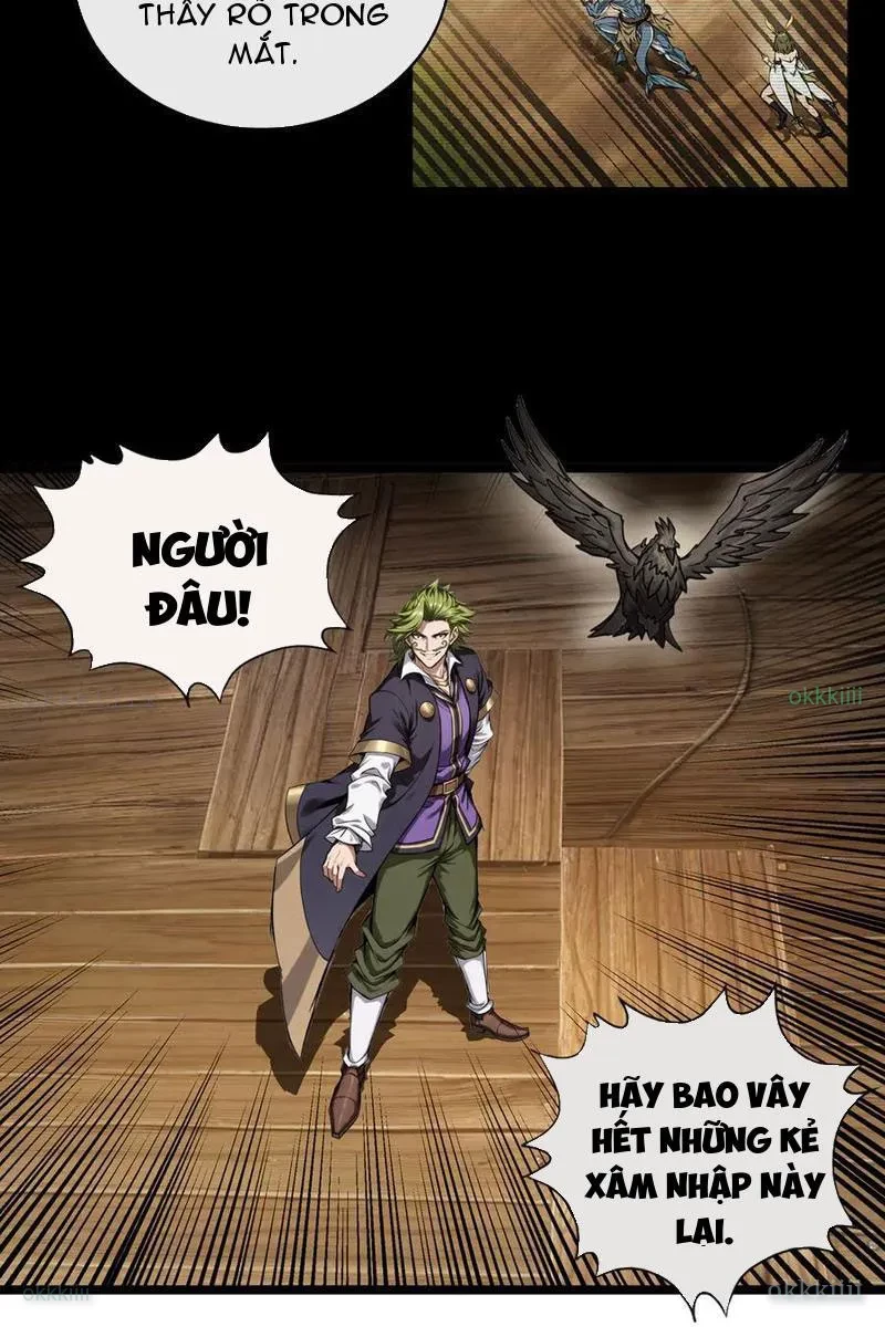 Tôi làm NPC ở dị giới Chapter 21 - 30