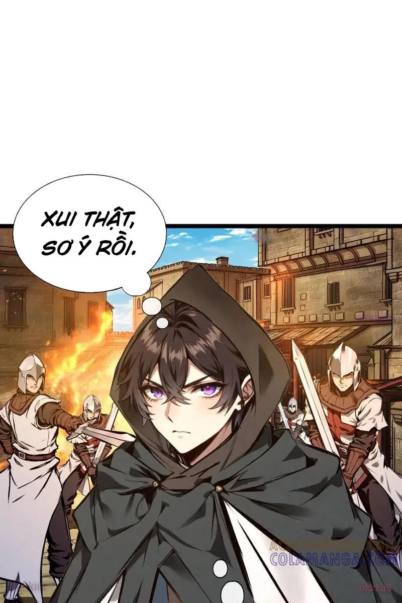 Tôi làm NPC ở dị giới Chapter 21 - 31