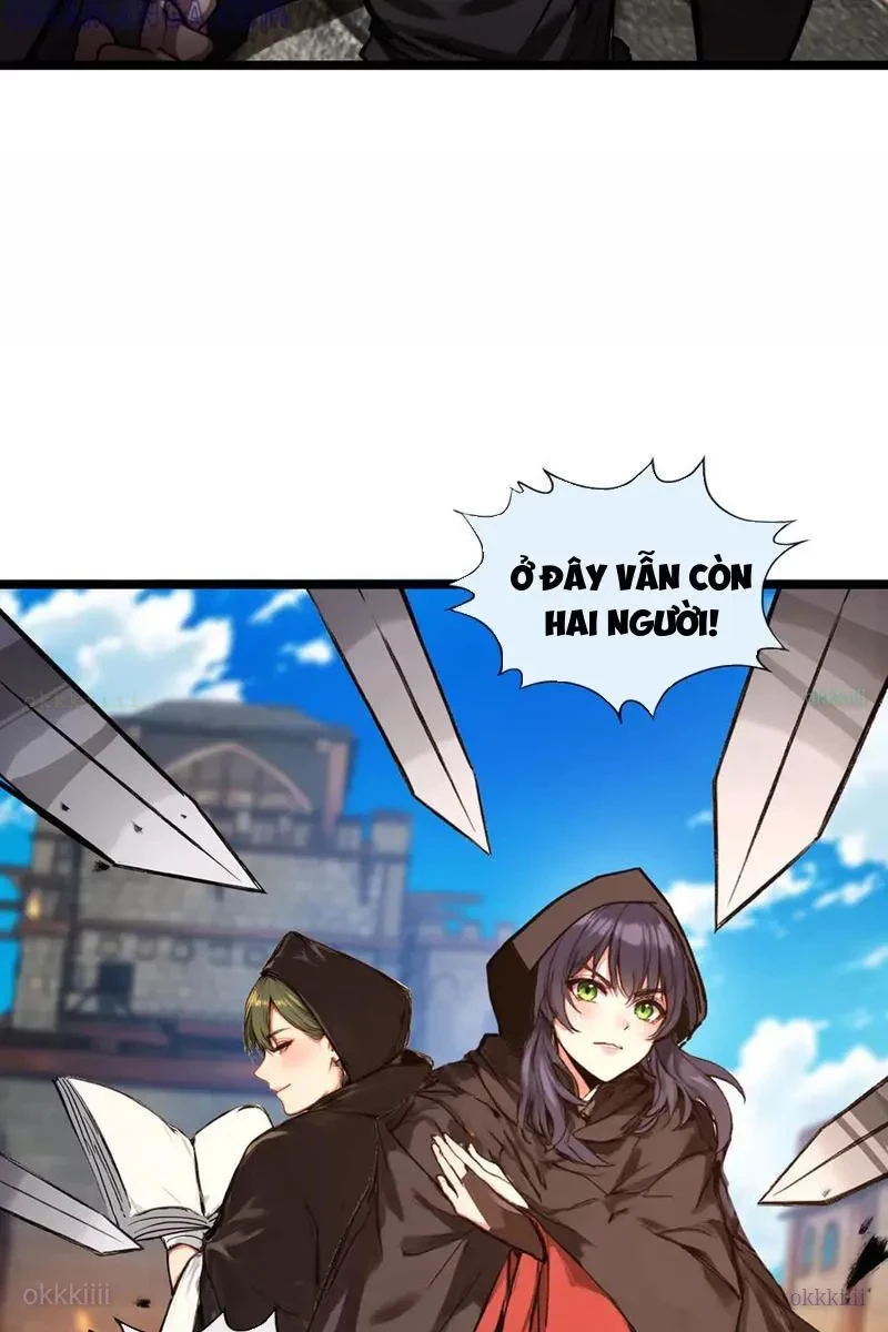 Tôi làm NPC ở dị giới Chapter 21 - 34