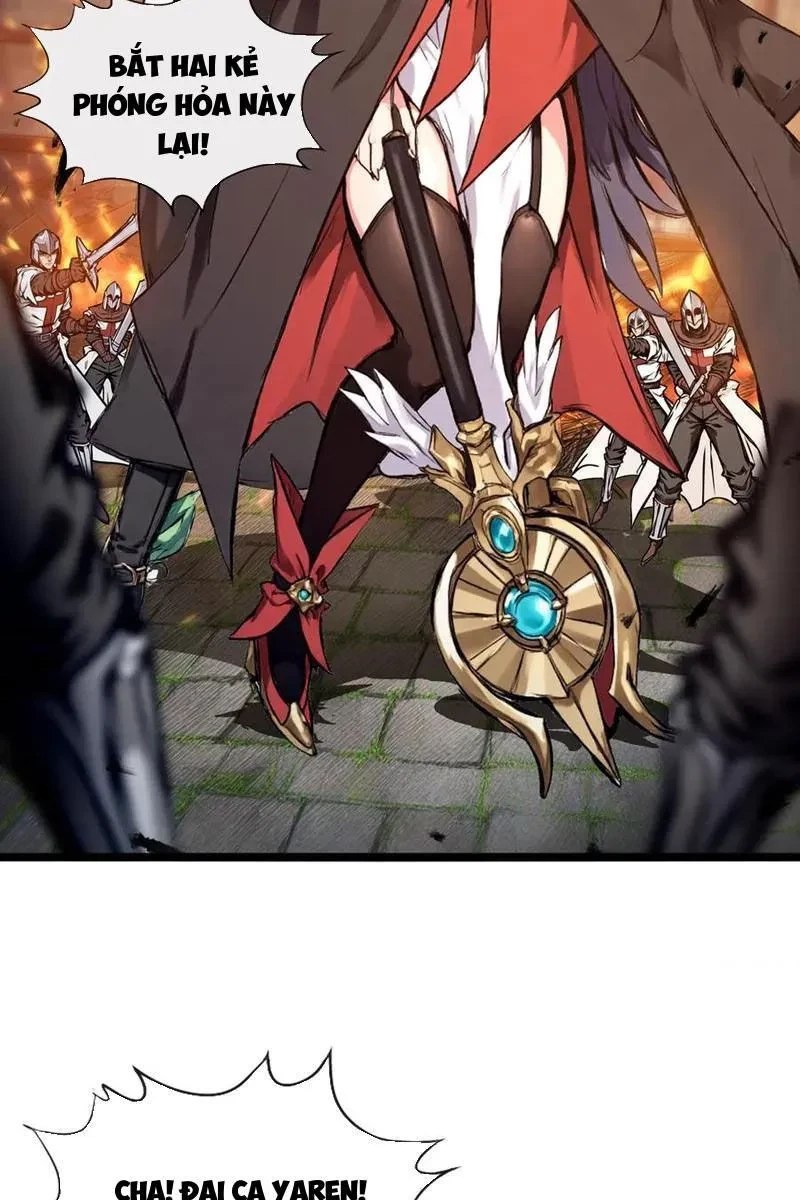 Tôi làm NPC ở dị giới Chapter 21 - 35