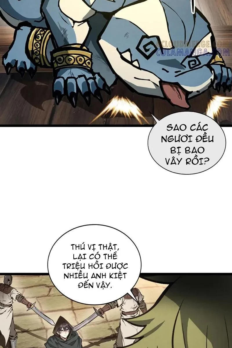 Tôi làm NPC ở dị giới Chapter 21 - 46