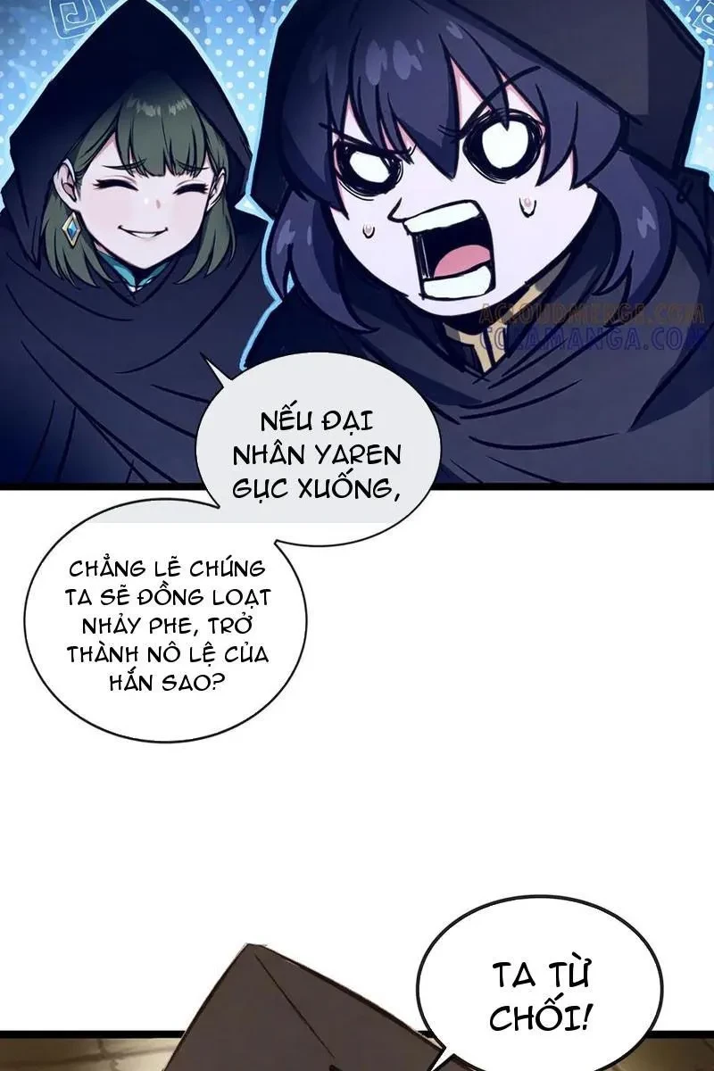 Tôi làm NPC ở dị giới Chapter 21 - 50