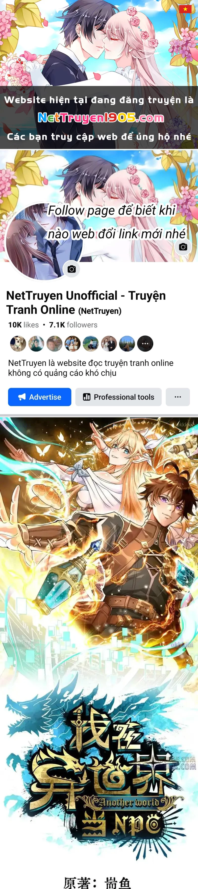 Tôi làm NPC ở dị giới Chapter 22 - 1