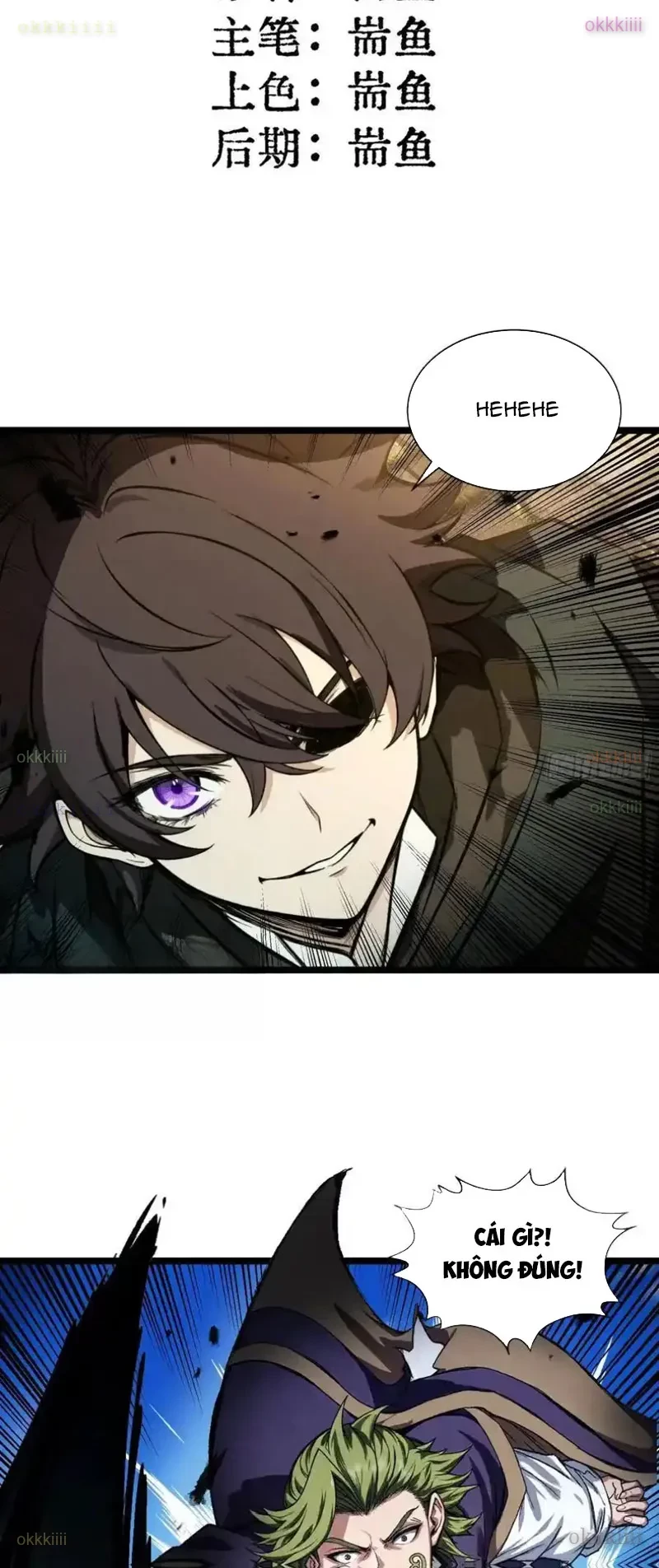 Tôi làm NPC ở dị giới Chapter 22 - 2