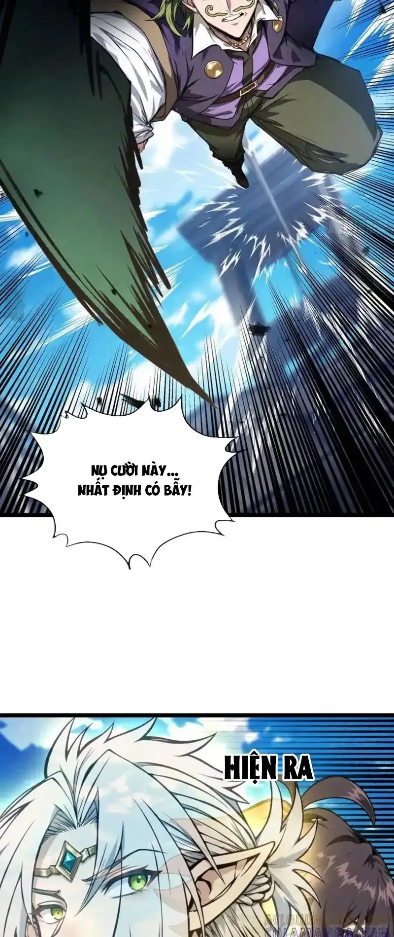 Tôi làm NPC ở dị giới Chapter 22 - 3