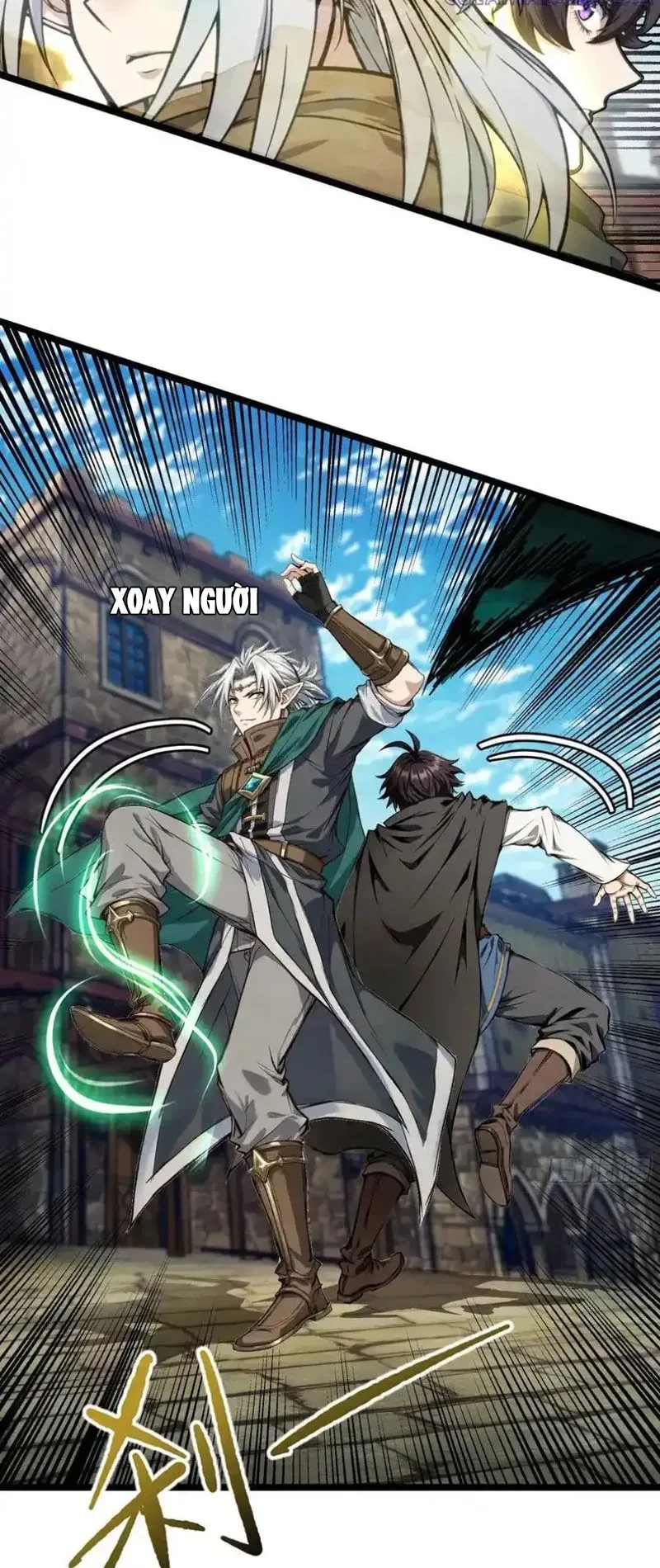 Tôi làm NPC ở dị giới Chapter 22 - 4