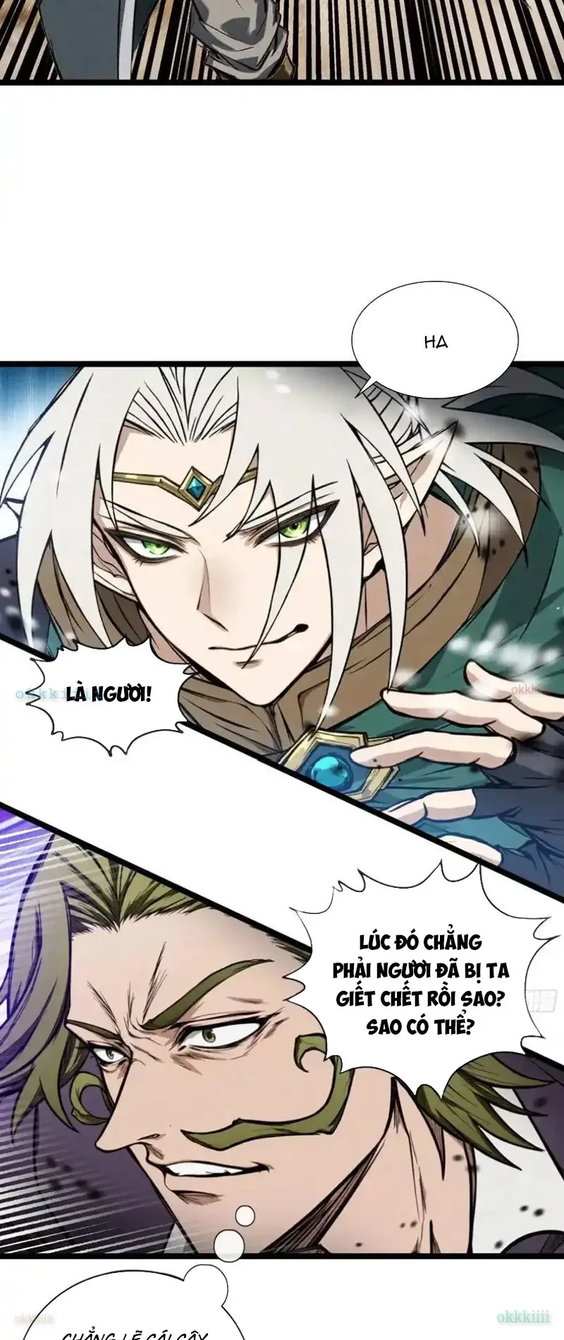 Tôi làm NPC ở dị giới Chapter 22 - 6