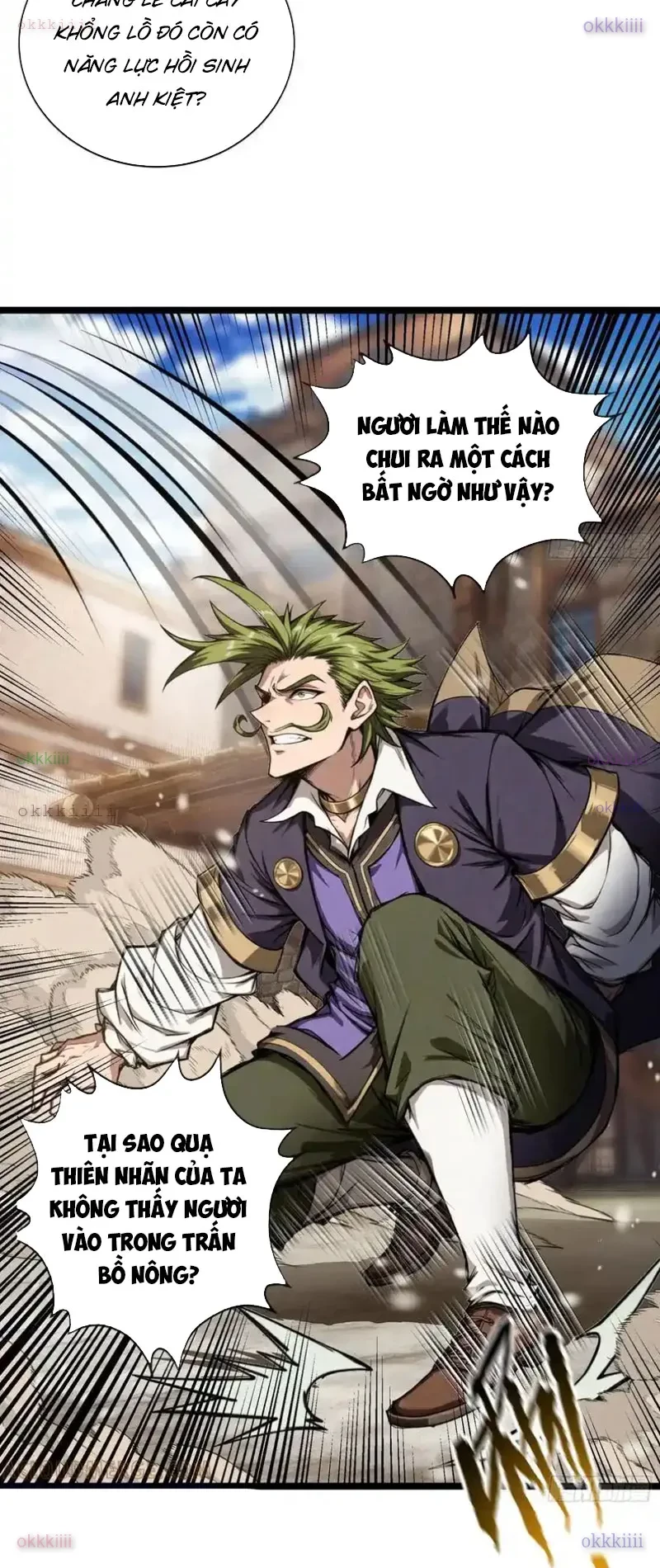 Tôi làm NPC ở dị giới Chapter 22 - 7