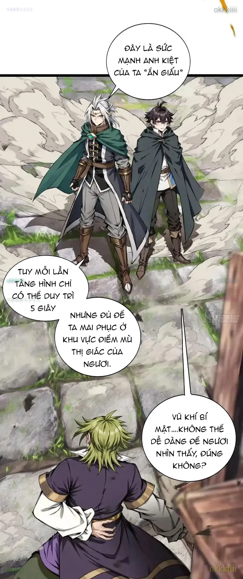 Tôi làm NPC ở dị giới Chapter 22 - 8