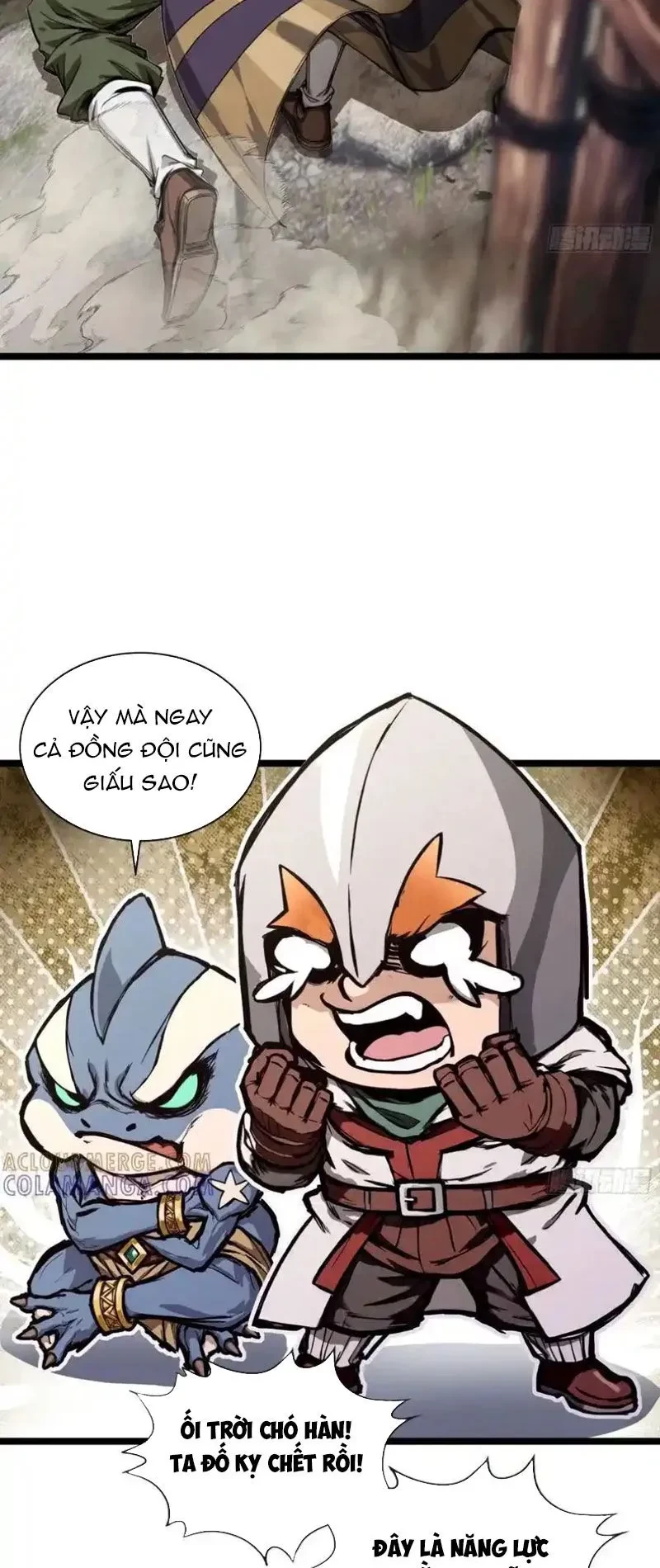 Tôi làm NPC ở dị giới Chapter 22 - 9