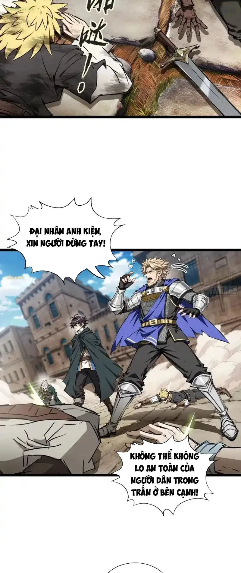 Tôi làm NPC ở dị giới Chapter 22 - 16