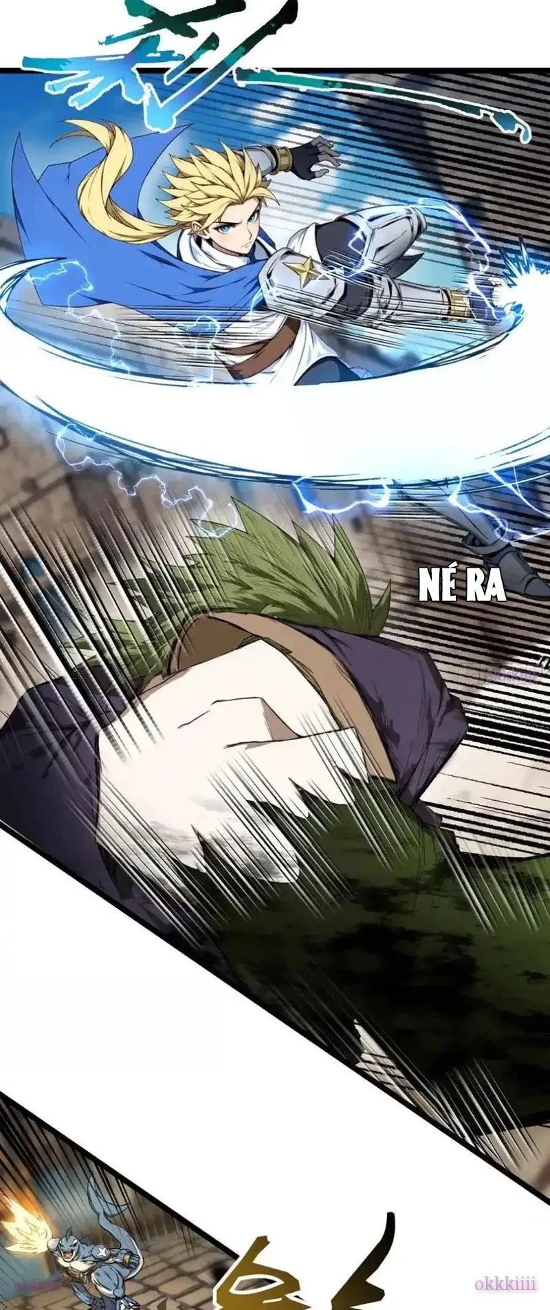 Tôi làm NPC ở dị giới Chapter 22 - 23