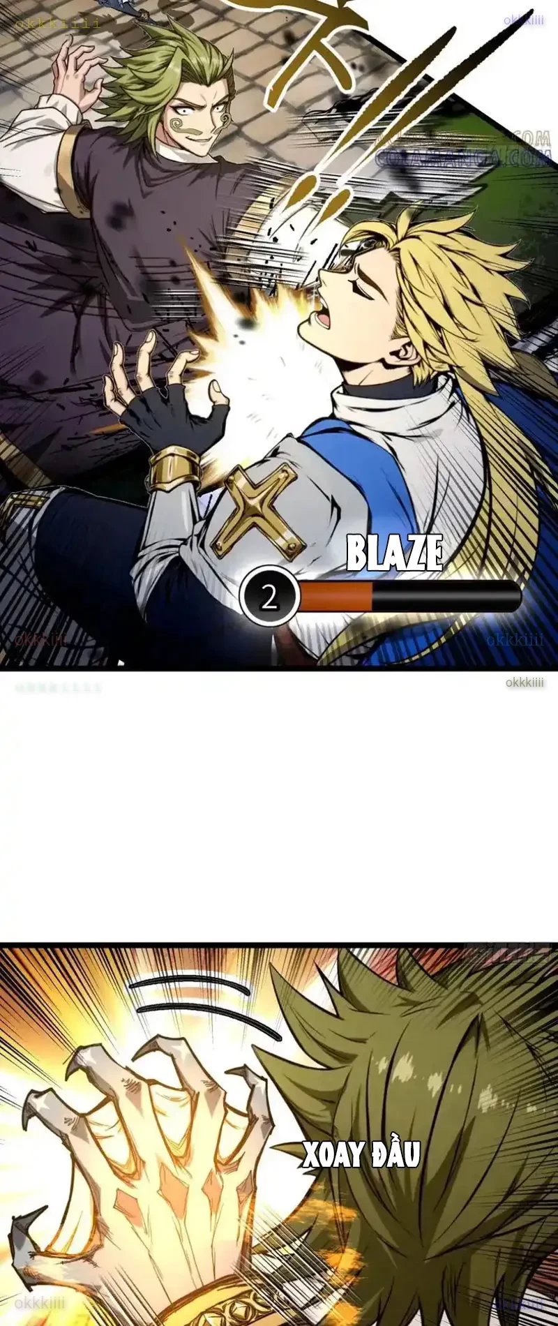 Tôi làm NPC ở dị giới Chapter 22 - 24