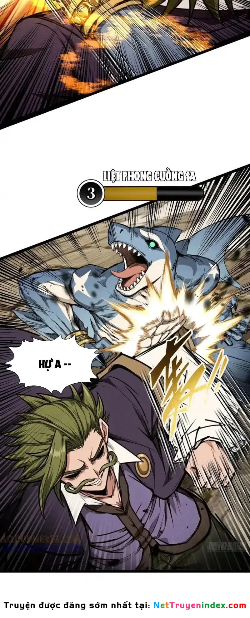 Tôi làm NPC ở dị giới Chapter 22 - 25