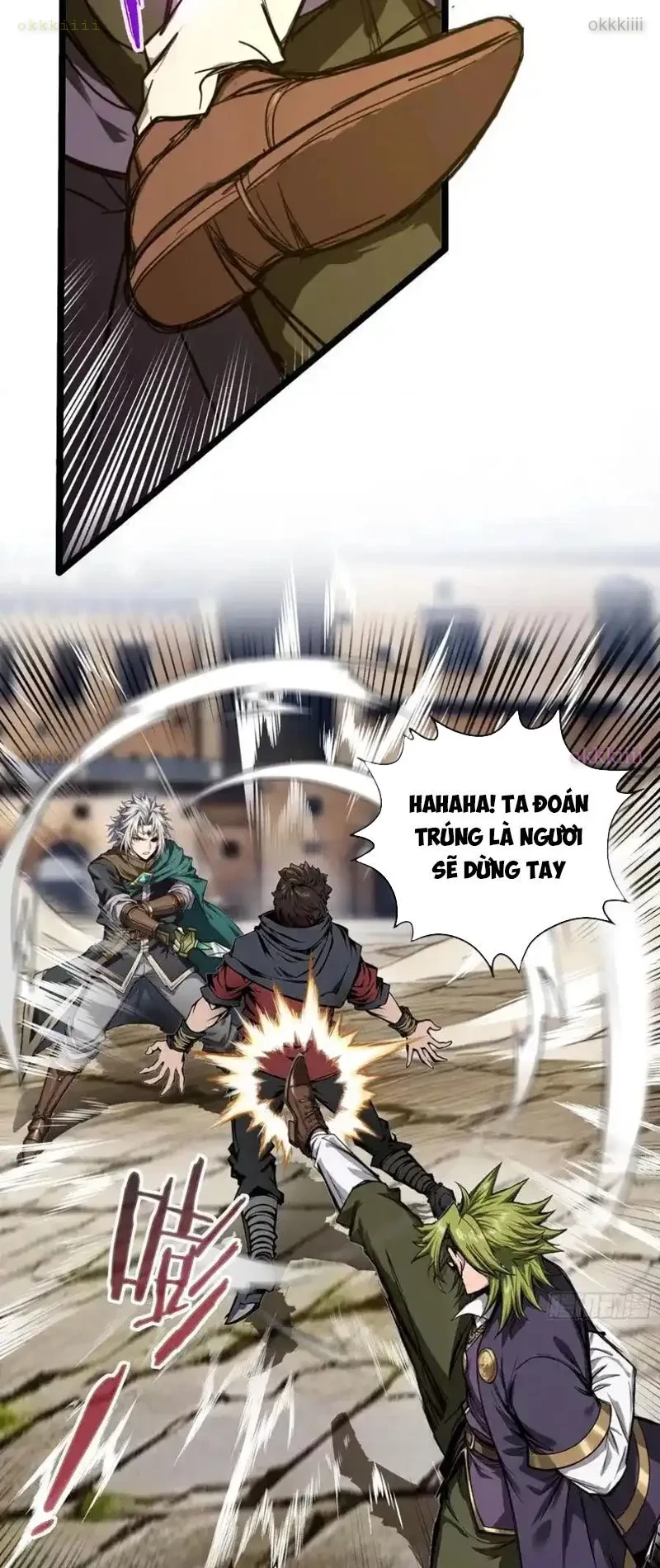 Tôi làm NPC ở dị giới Chapter 22 - 31