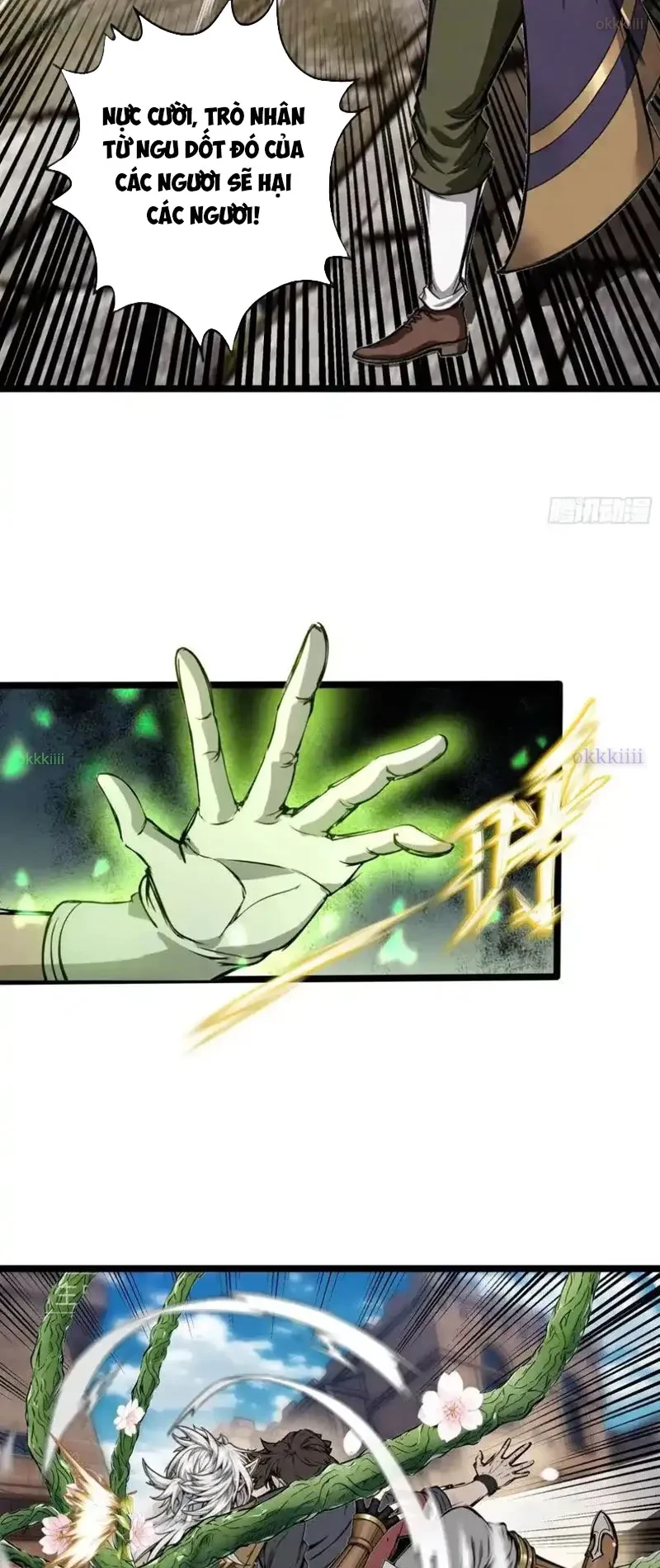 Tôi làm NPC ở dị giới Chapter 22 - 32