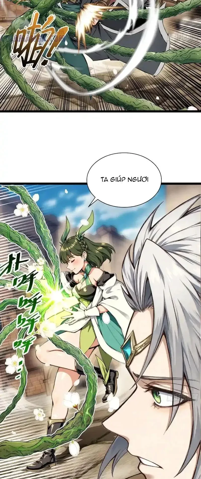 Tôi làm NPC ở dị giới Chapter 22 - 33
