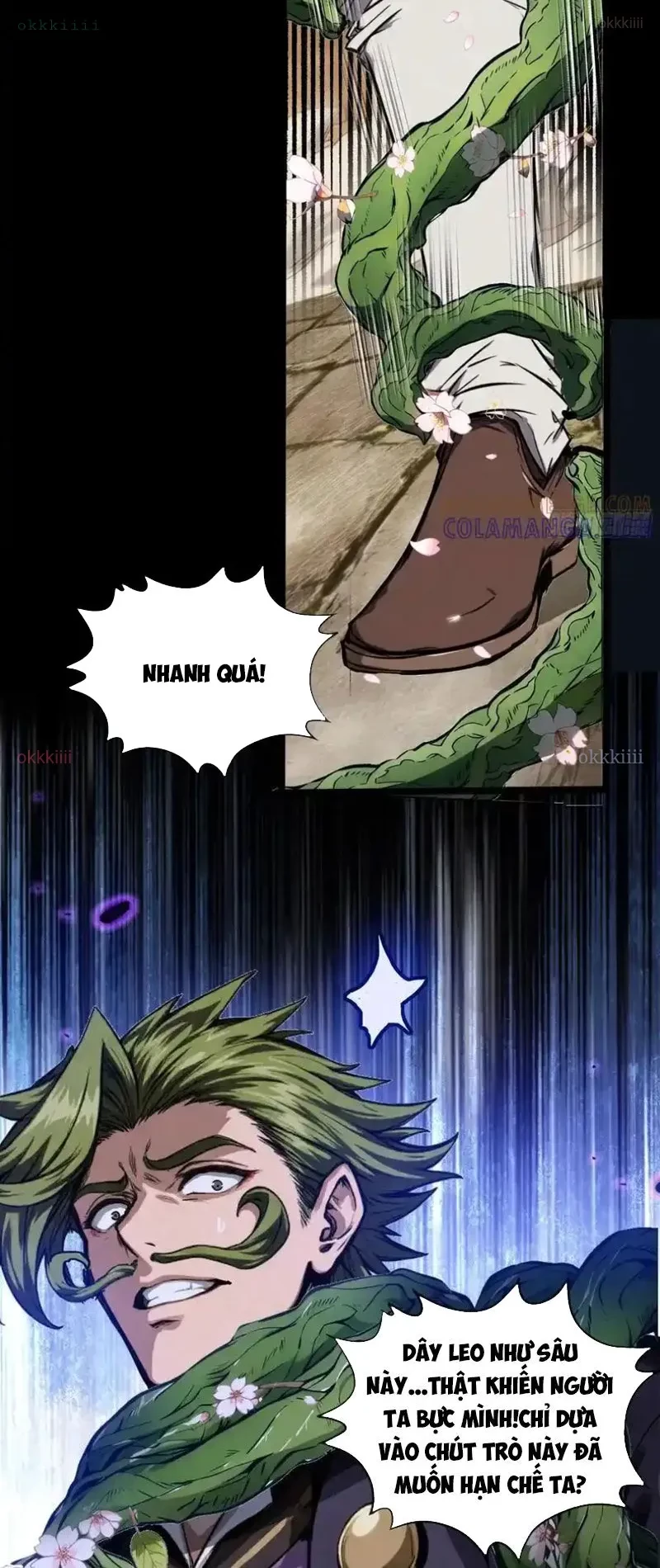 Tôi làm NPC ở dị giới Chapter 22 - 35