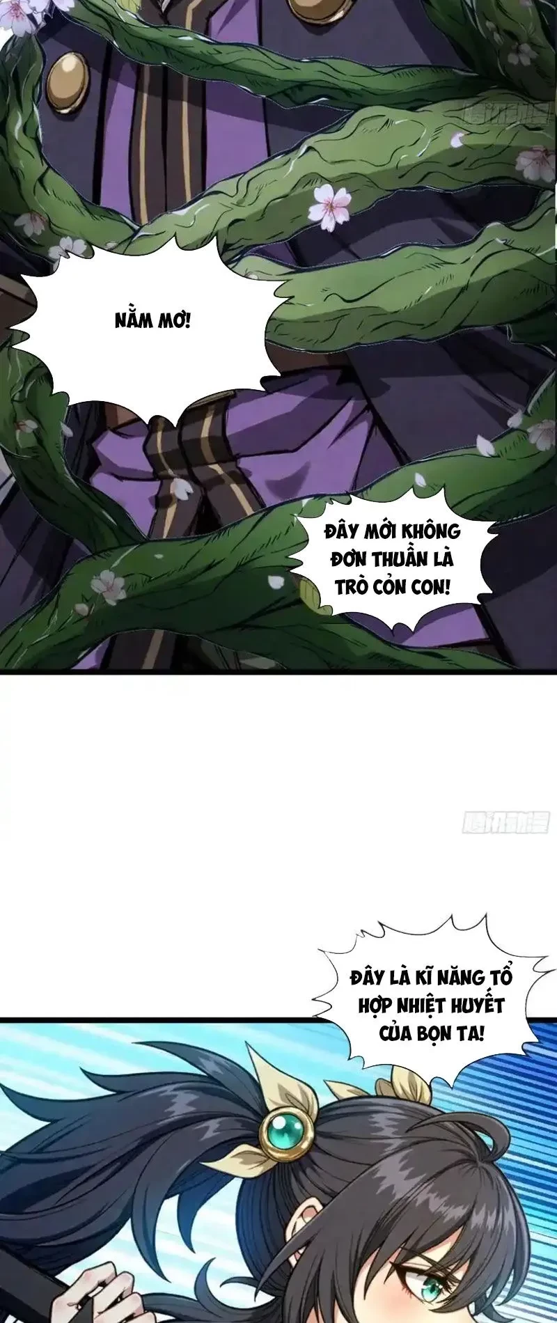 Tôi làm NPC ở dị giới Chapter 22 - 36