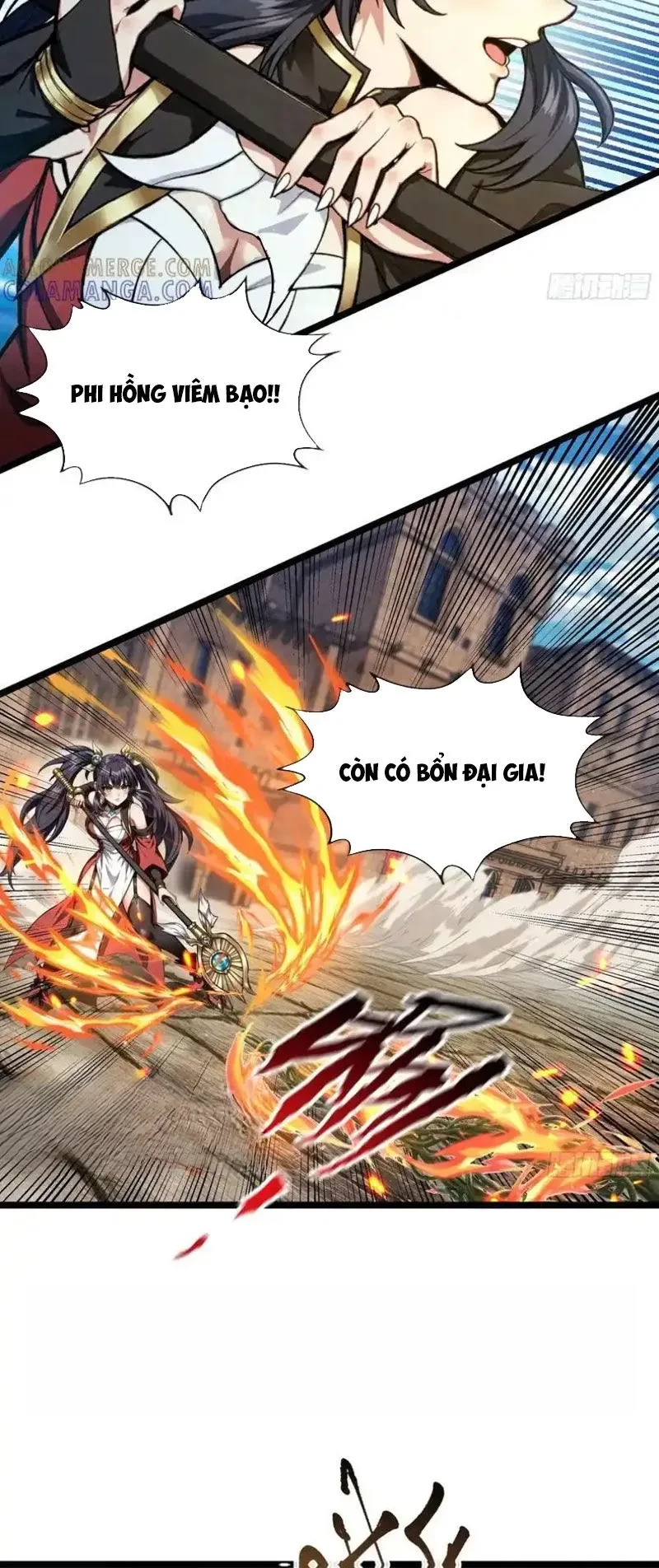 Tôi làm NPC ở dị giới Chapter 22 - 37