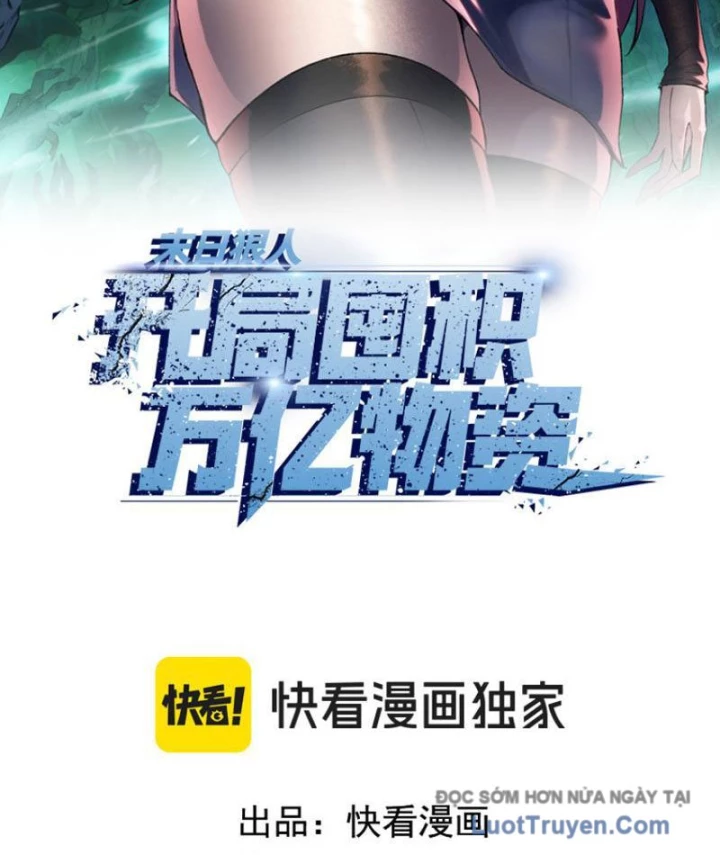 Kẻ Tàn Nhẫn Ngày Tận Thế: Bắt Đầu Dự Trữ Hàng Tỷ Tấn Vật Tư Chapter 92 - 2