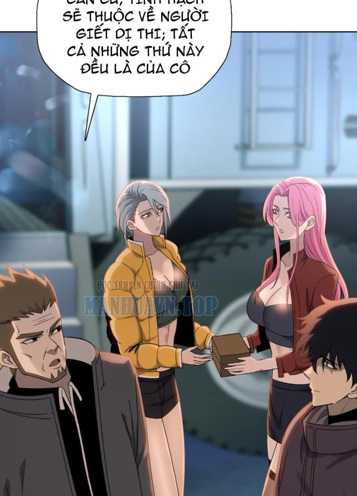 Kẻ Tàn Nhẫn Ngày Tận Thế: Bắt Đầu Dự Trữ Hàng Tỷ Tấn Vật Tư Chapter 94 - 61