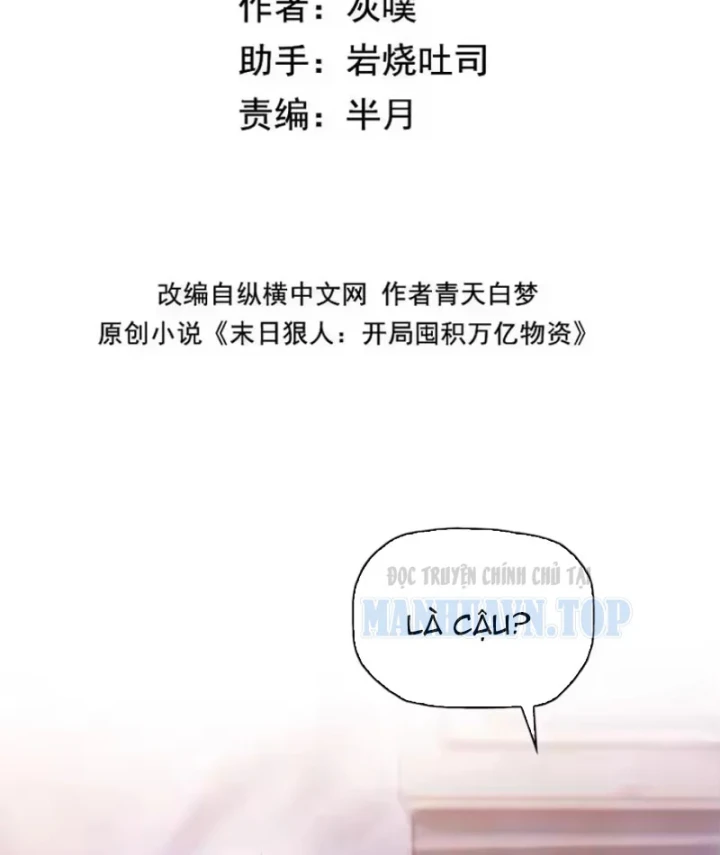 Kẻ Tàn Nhẫn Ngày Tận Thế: Bắt Đầu Dự Trữ Hàng Tỷ Tấn Vật Tư Chapter 107 - 3