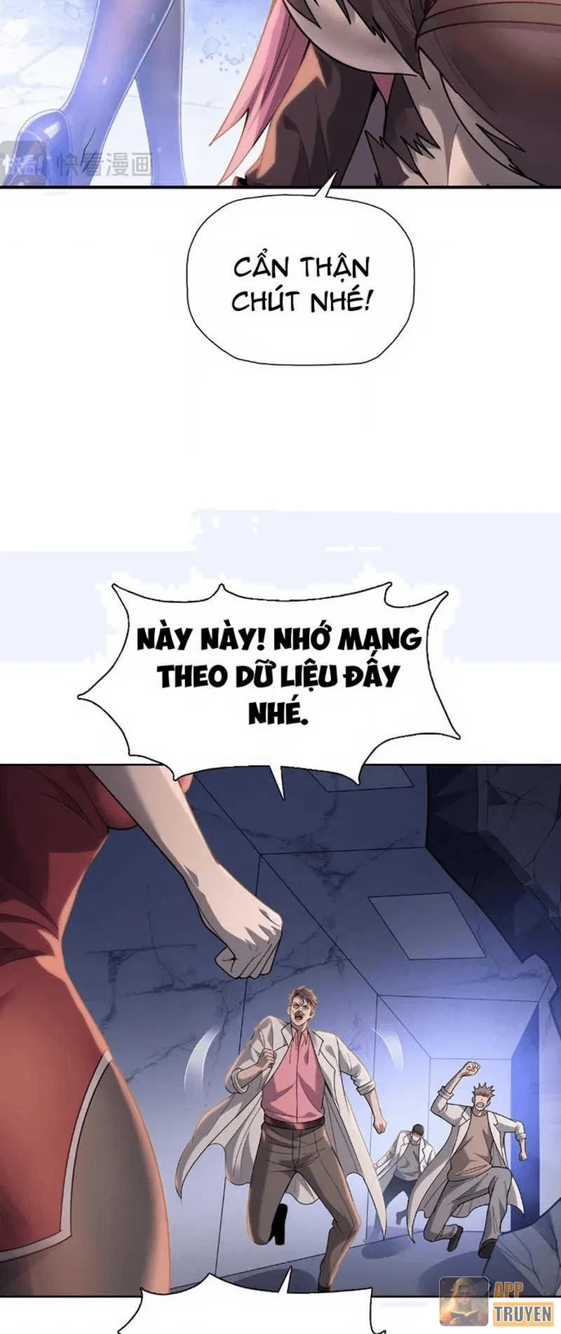 Kẻ Tàn Nhẫn Ngày Tận Thế: Bắt Đầu Dự Trữ Hàng Tỷ Tấn Vật Tư Chapter 122 - 10