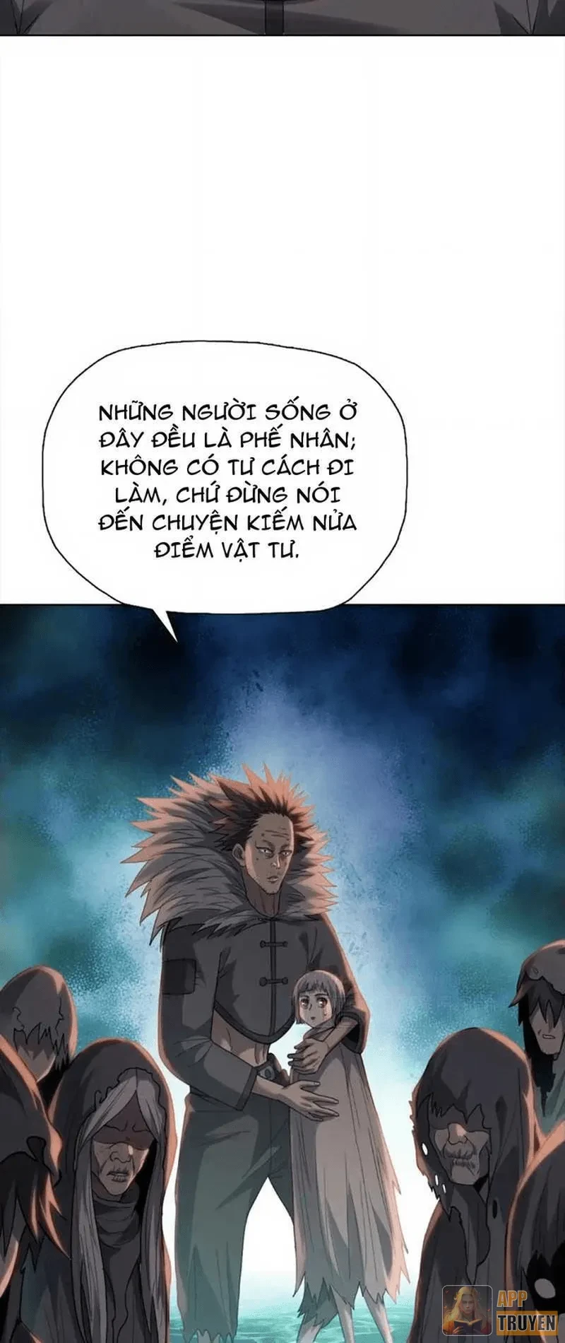 Kẻ Tàn Nhẫn Ngày Tận Thế: Bắt Đầu Dự Trữ Hàng Tỷ Tấn Vật Tư Chapter 125 - 3