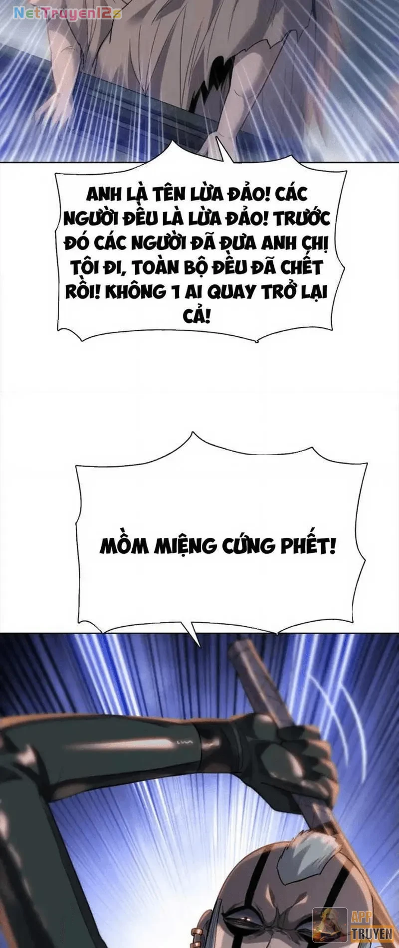 Kẻ Tàn Nhẫn Ngày Tận Thế: Bắt Đầu Dự Trữ Hàng Tỷ Tấn Vật Tư Chapter 125 - 31