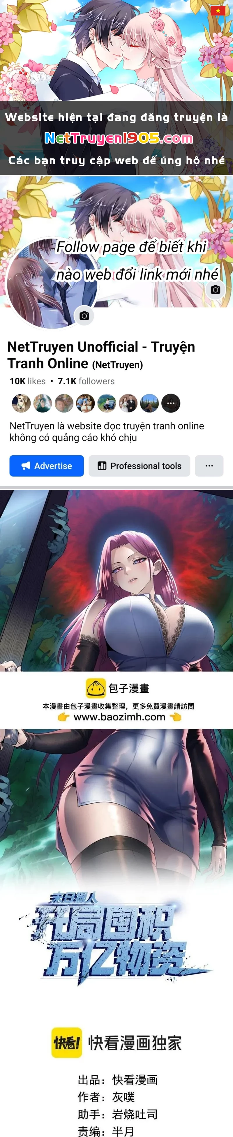 Kẻ Tàn Nhẫn Ngày Tận Thế: Bắt Đầu Dự Trữ Hàng Tỷ Tấn Vật Tư Chapter 87 - 1