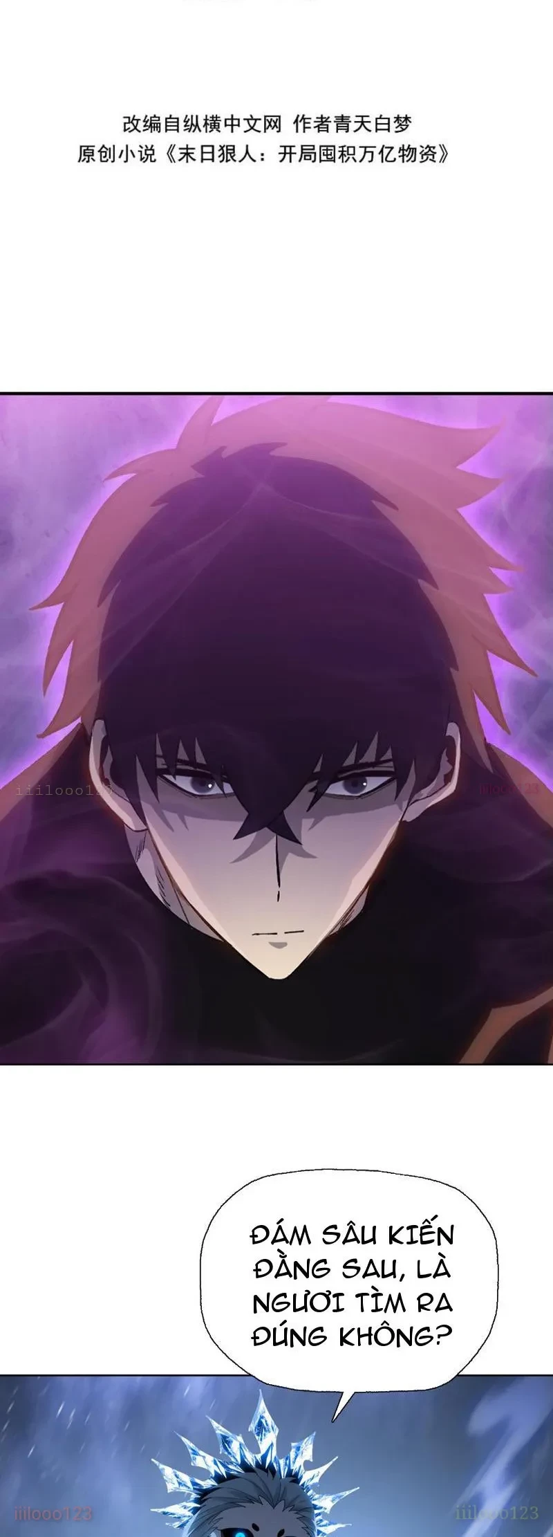 Kẻ Tàn Nhẫn Ngày Tận Thế: Bắt Đầu Dự Trữ Hàng Tỷ Tấn Vật Tư Chapter 87 - 2