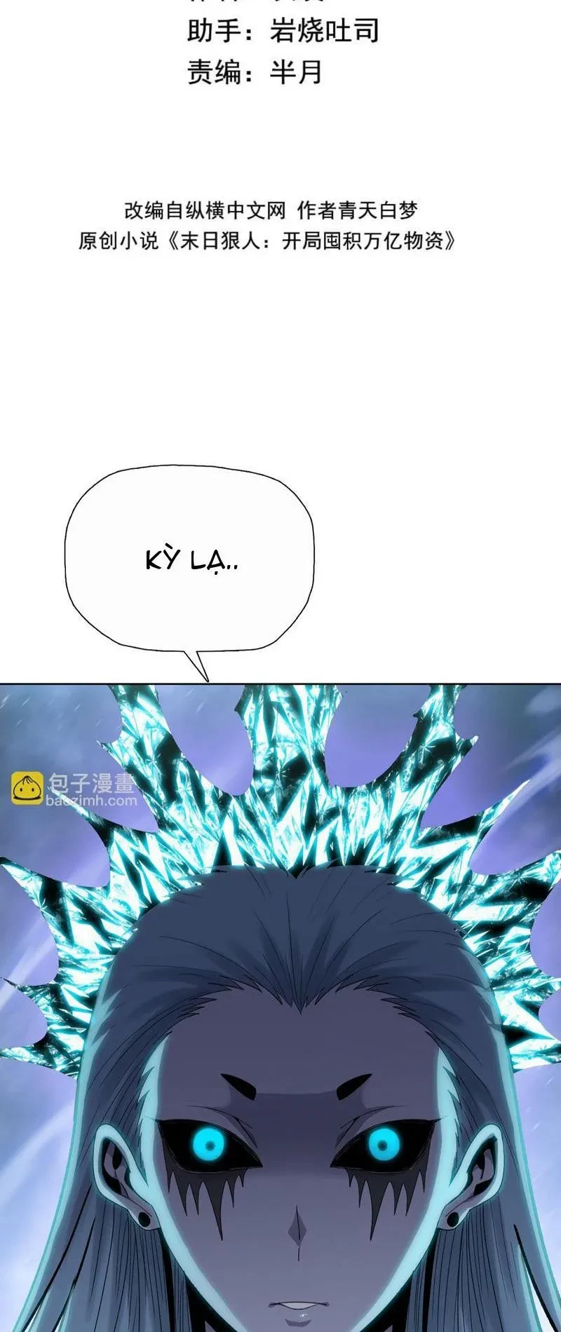 Kẻ Tàn Nhẫn Ngày Tận Thế: Bắt Đầu Dự Trữ Hàng Tỷ Tấn Vật Tư Chapter 88 - 2