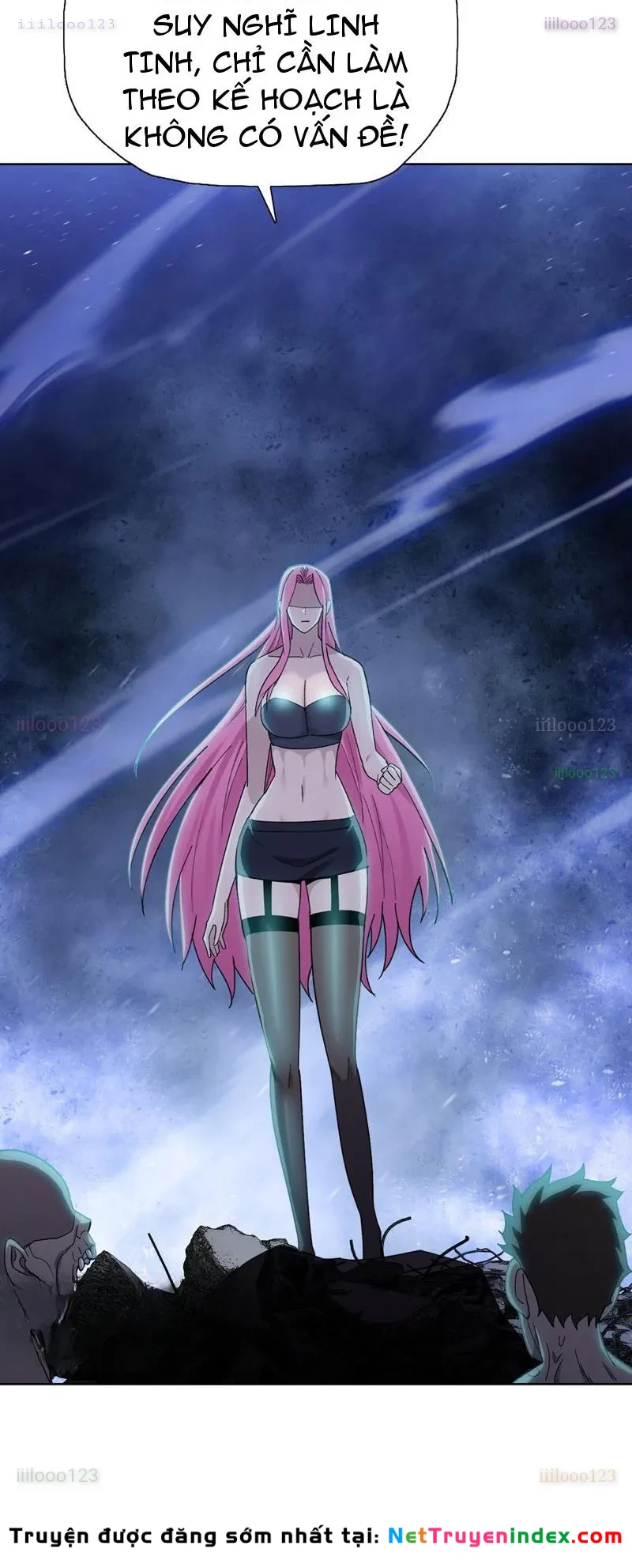 Kẻ Tàn Nhẫn Ngày Tận Thế: Bắt Đầu Dự Trữ Hàng Tỷ Tấn Vật Tư Chapter 88 - 23