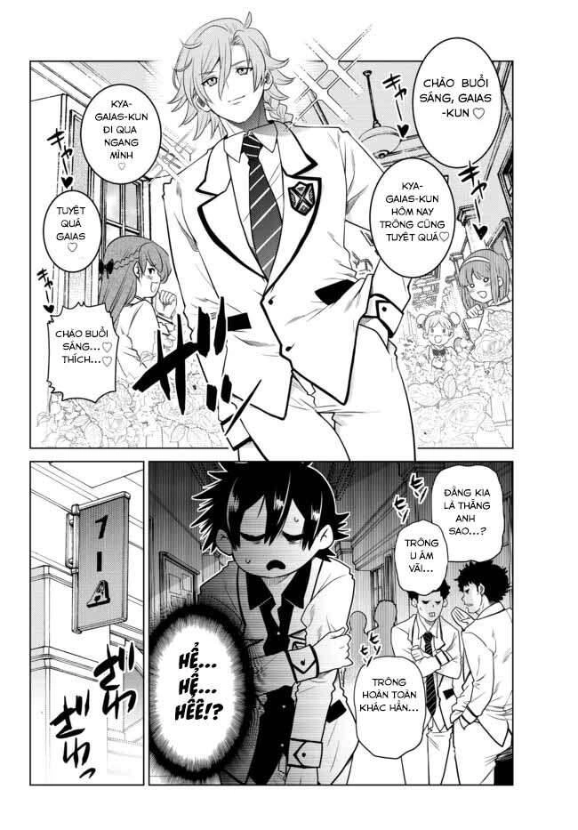 Anh Hùng Mạnh Nhất Lịch Sử Chuyển Sinh Và Vô Tình Trở Nên Vô Dịch Ở Học Viện Chapter 1 - 25