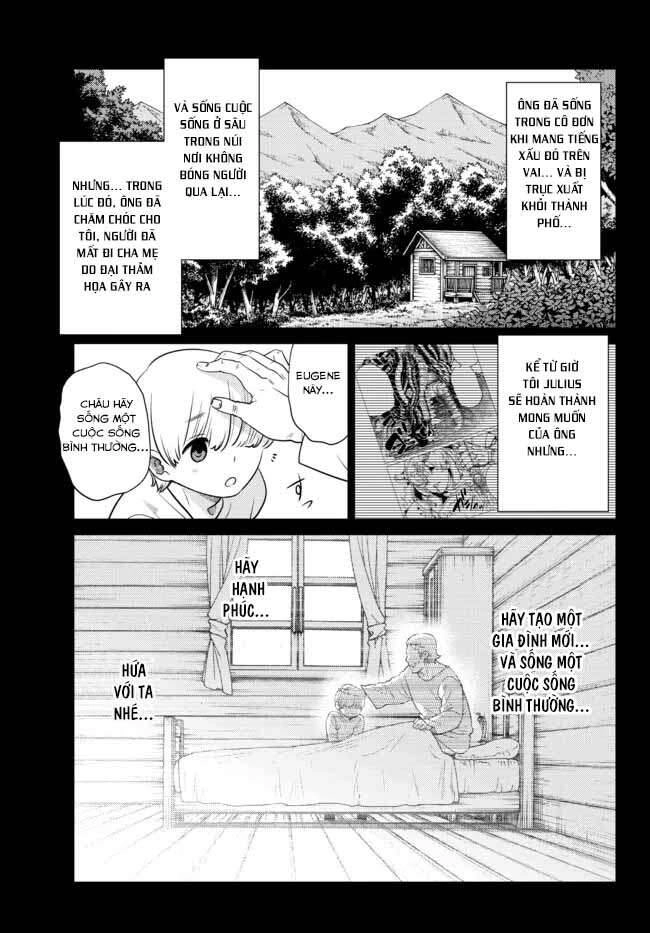 Anh Hùng Mạnh Nhất Lịch Sử Chuyển Sinh Và Vô Tình Trở Nên Vô Dịch Ở Học Viện Chapter 1 - 42